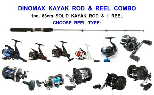Dinomax kayak canna - kayak, &