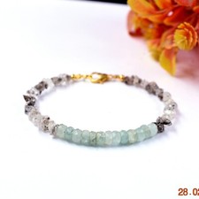 Top Aquamarine + Herkimer 4-5