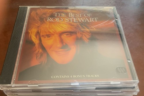 Rod stewart the best - stewart, of