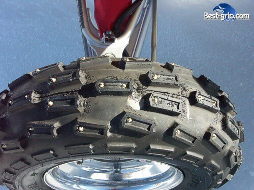 Chiodi pneumatici atv - pneumatici,