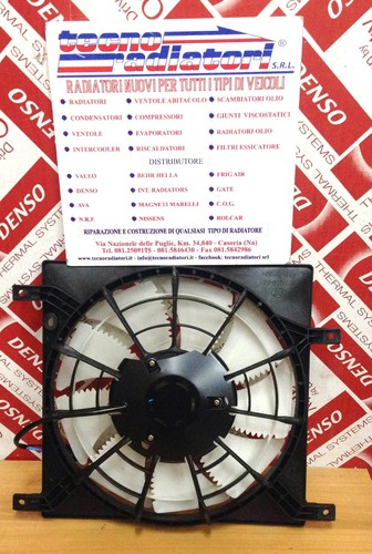 Ventola raffreddamento suzuki - raffreddamento,