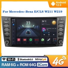 For Mercedes-Benz E-W211 W219