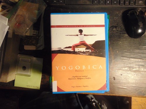 Yogobica basic espanol - en,