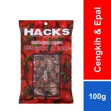 HACKS Caramelle al gusto di