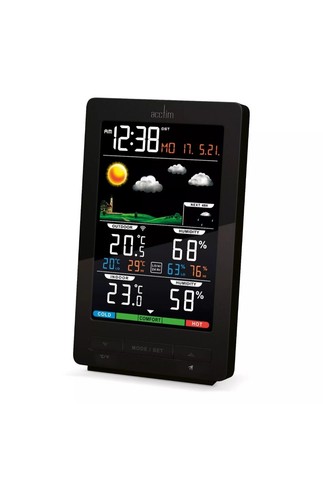 Acctim ermir stazione - acctim, meteo