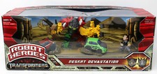 Transformers - Robot Heroes -