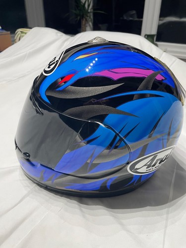 Elmetto arai replica numata - elmetto,