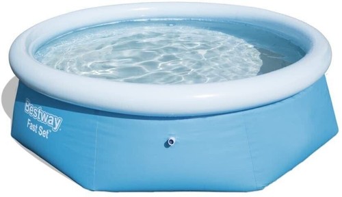 Piscina gonfiabile esterna