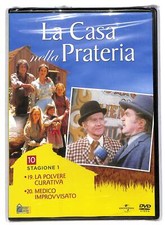 EBOND La casa nella prateria