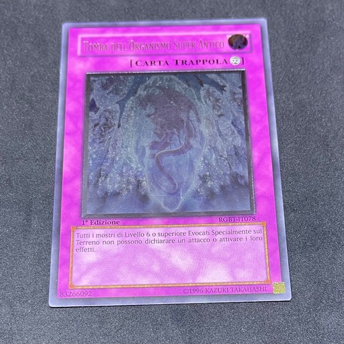 Carta oh tomba - carta, yu-gi-oh