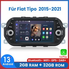 Per Fiat Tipo 2015-2021