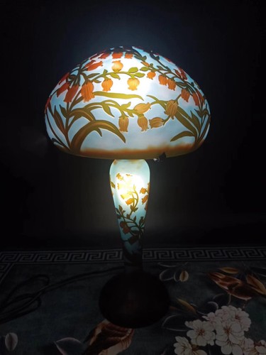 Lampada big emile - lampada, galle