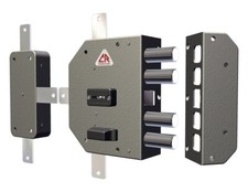 SERRATURA QUINTUPLICE DI