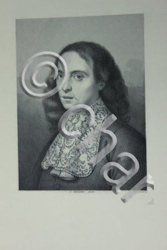 Incisione autore 800 - d'autore, '800