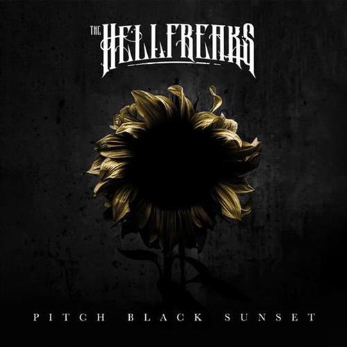 Pitch black sunset the - sunset,