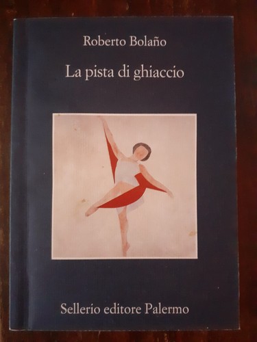 Roberto bolano pista di - bolano,