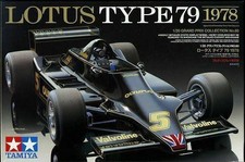 TAMIYA 20060 - LOTUS TYPE 79