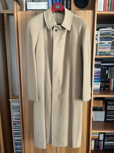Cappotto loro piana lungo - lungo, da
