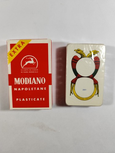 Carte napoletane modiano - carte,