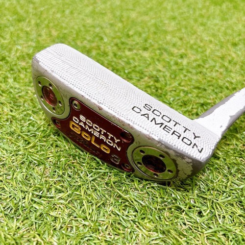 Scotty cameron golo putter - cameron, 3