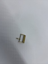 Movado Vintage Buckle Strap