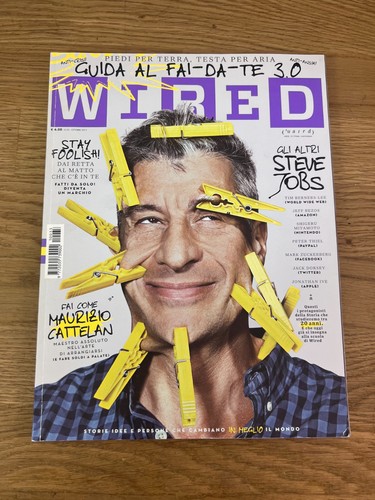 Wired novembre 2011 - wired, n°