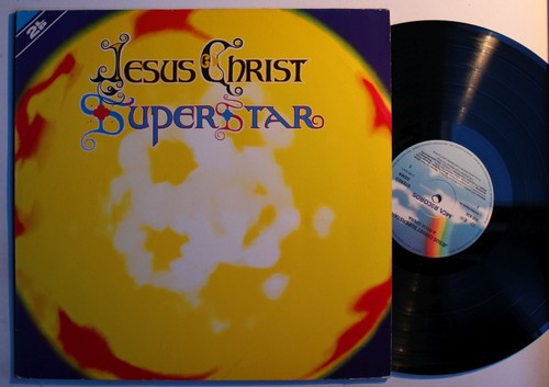 Jesus christ superstar - christ,