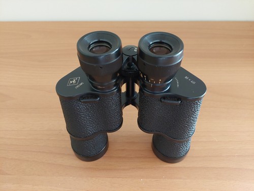Binocolo vintage agfa 10x40 - binocolo,