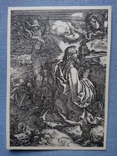 Vecchia Cartolina Postale AK