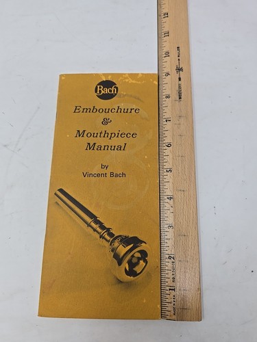 Catalogo tromba vincent bach - tromba,