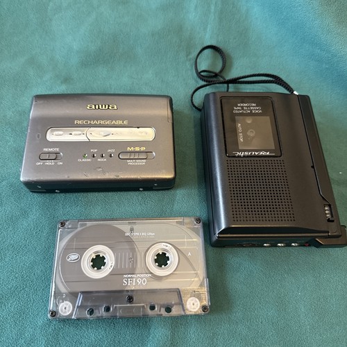 Raro walkman aiwa px457 - px457, +