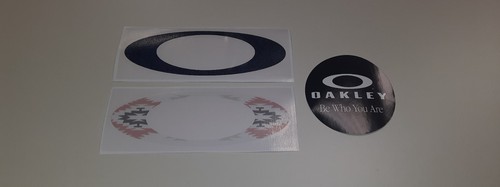 Set adesivi oakley 3 - ✨,