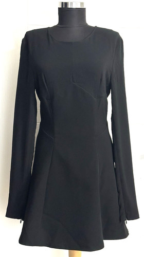 Mini abito acne studios atlas - abito,