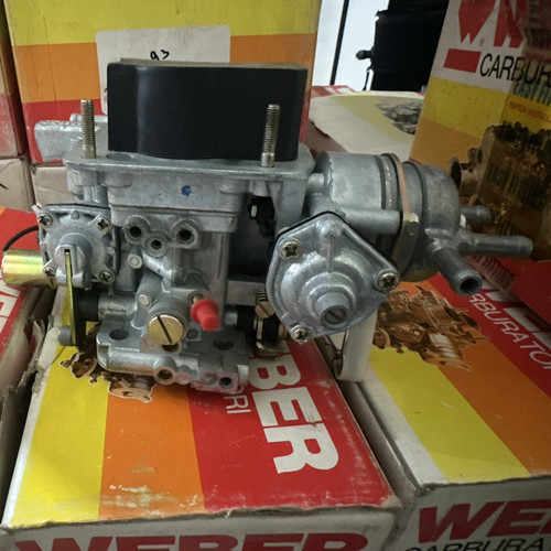 Carburatore weber lancia delta - weber,