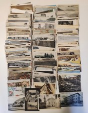 LOTTO DI 380 CARTOLINE ITALIANE FORMATO PICCOLO