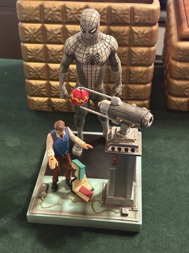 Statua diorama marvel - statua,