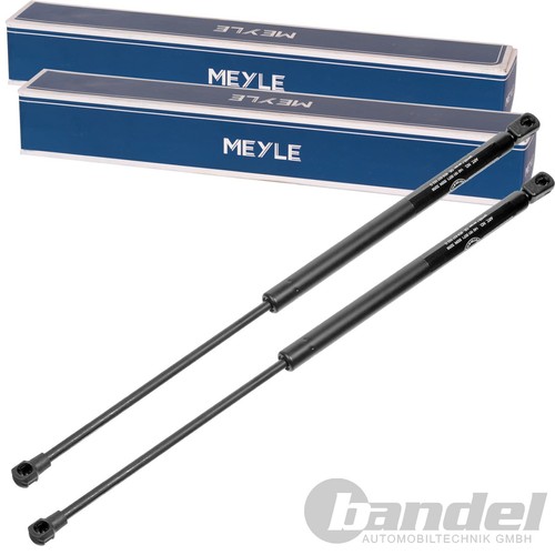 Molle gas meyle - 2x, a
