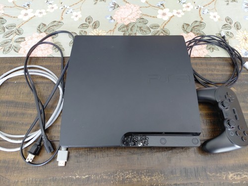 Sony playstation slim - playstation, 240gb