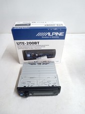 Alpine UTE-200BT Autoradio