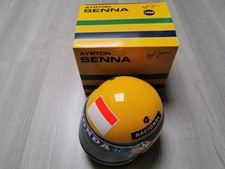 Casque Helmet Senna Mclaren GP