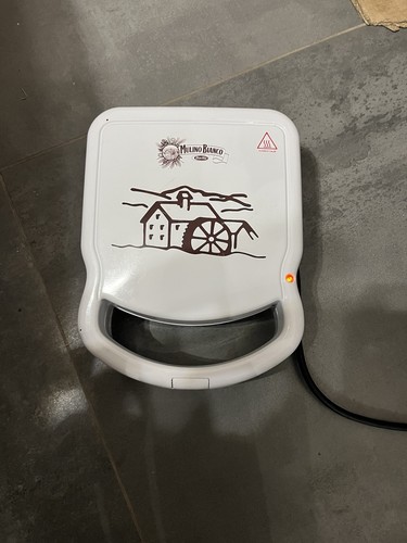 Mulino bianco tostapane girmi - bianco,