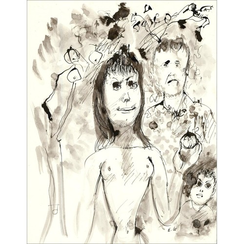 Goerg edouard disegno - goerg,