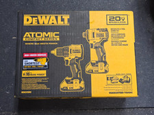 🛠️ DEWALT DCK225D2 ATOMIC