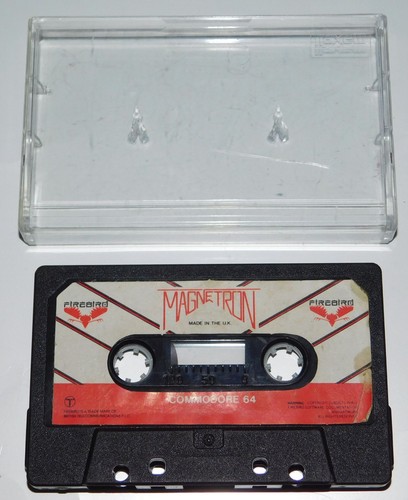 C64 datassette magnetron - c64,