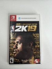 Nba 2k19 20th - nba, anniversary