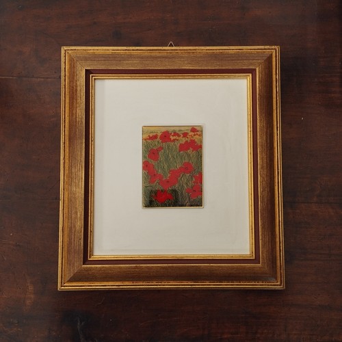 Quadro formella con foglia - formella,