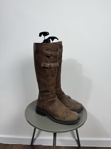 Stivali ginocchio vintage - stivali,