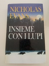 NICOLAS EVANS, INSIEME CON I