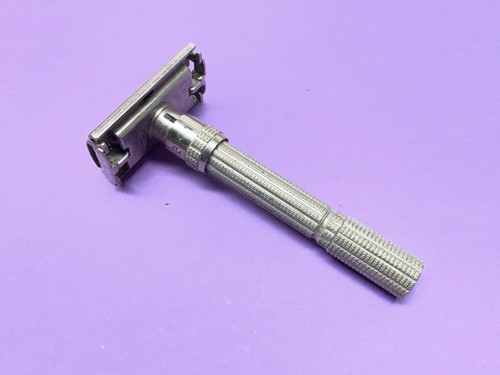 Rasoio sicurezza vintage - rasoio,