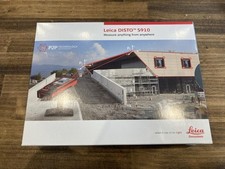 Leica DISTO S910 Misuratore di